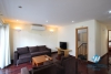 01 bedroom apartment for rent in Ba Dinh, Ha Noi.